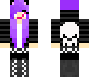 re re edit of the previous skin i made