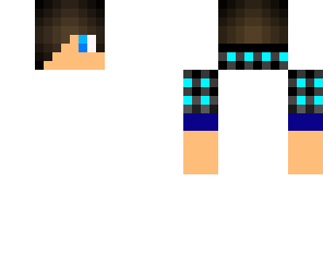 floating head boy
