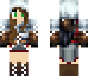 assasin's screed girl