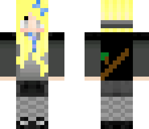 casual luna lovegood