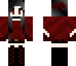 vampy girl