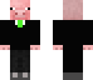 schwein ohne brille