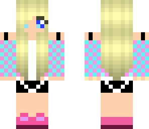 edited cute girl
