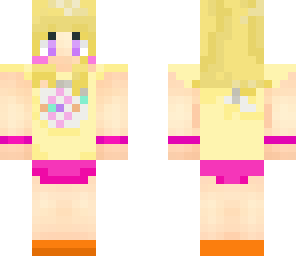 toy chica human