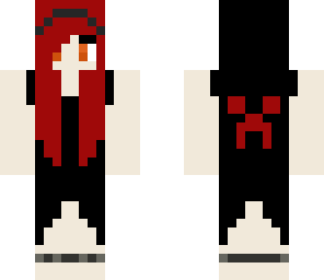 red witch