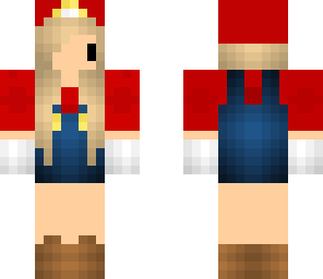 mario girl