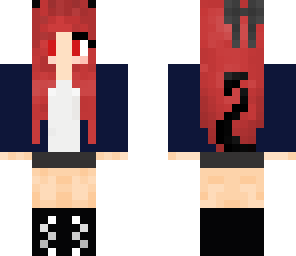 demon girl