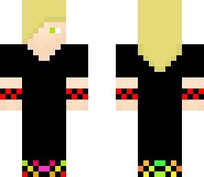 random skin