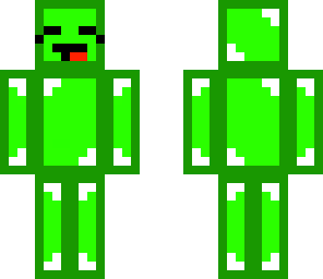 green derp