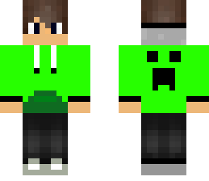creeper man
