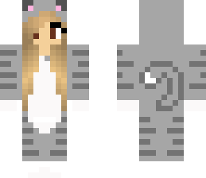 grey kitty