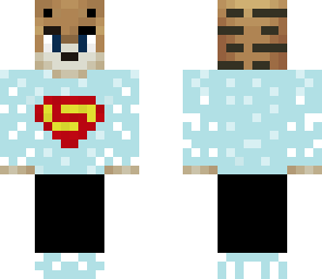 super xmas cat
