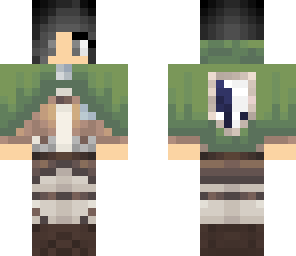 scout from aot snk
