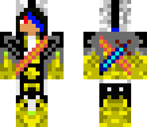 eletric mage