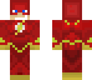 the flash