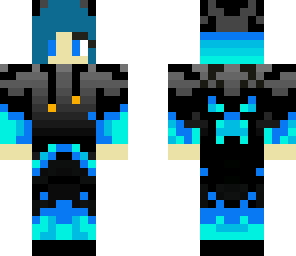 enderman hoodie