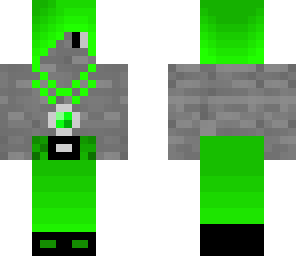 emerald boy