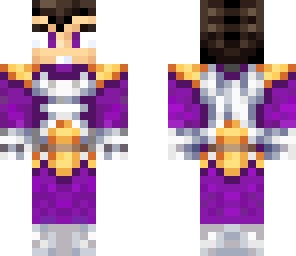 vegetta ojos morados