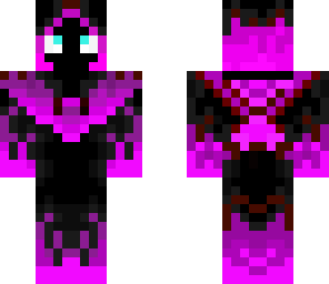 purple ghost