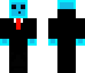 tuxedo slime