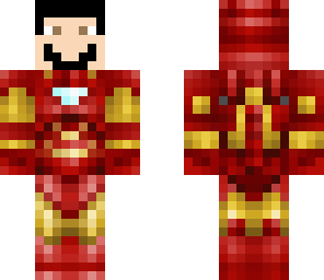 slyfoxhound as iron man