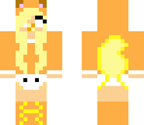 baby apple jack herobrain girl