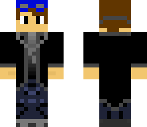 my life skin