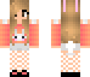 bunny sweater