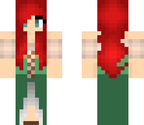 re-make ariel peasent