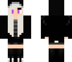 goth dragon girl