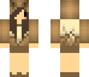eevee girl