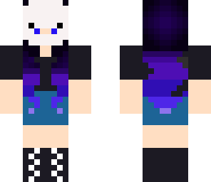 cry's mask girl