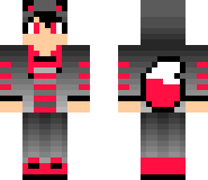 red wolf boy