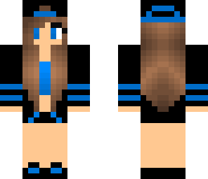 blue tomboy