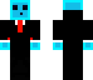 remade tuxedo slime