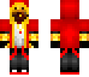 bb's skin 4 updated again