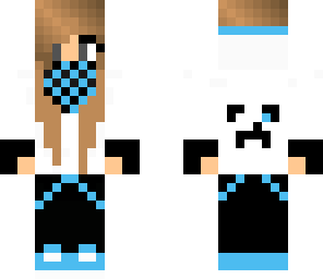 blue tomboy  me