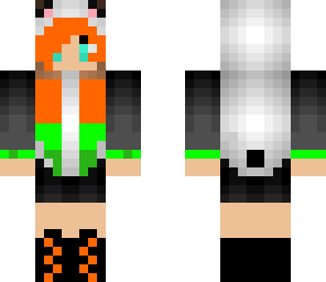 amberald panda