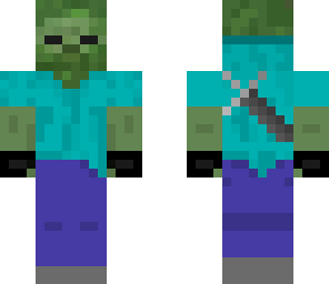 epic zombie