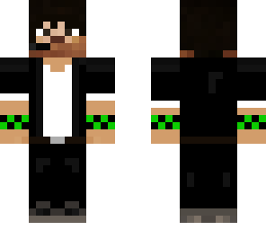 an original cationiccube skin 