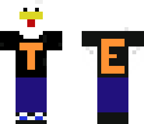 ducky skin