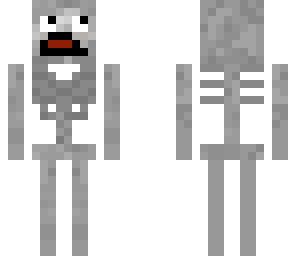 douche skelly