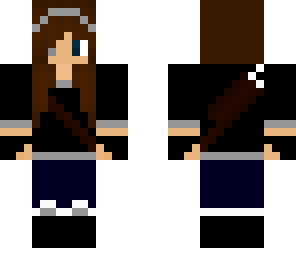 lunar ninja girl edit