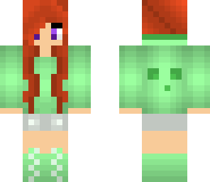 skin girl