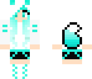 teal candy pop