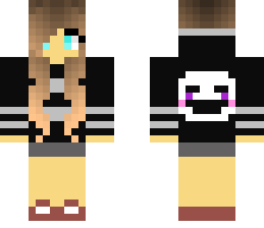 marionette hoodie