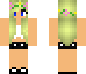 blonde tumbler girl 2