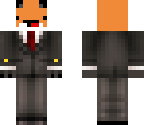 fancy derp fox