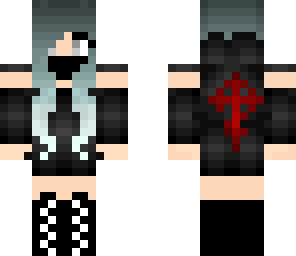 assassin edit goth