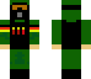 2nd german wwii skin